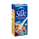 Silk Soymilk Vanilla Left Picture